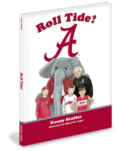 Imagen de archivo de Roll Tide! a la venta por ThriftBooks-Dallas