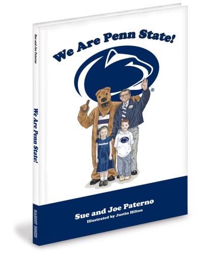 Beispielbild fr We Are Penn State! zum Verkauf von Front Cover Books