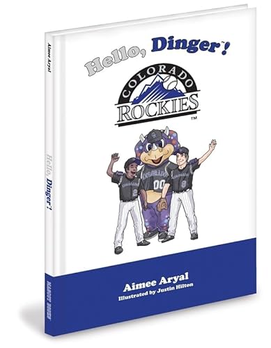 Hello, Dinger! (9781932888669) by Aimee Aryal