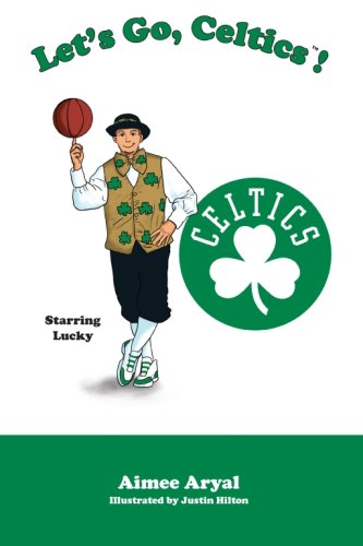 Beispielbild fr Let's Go, Celtics! zum Verkauf von More Than Words