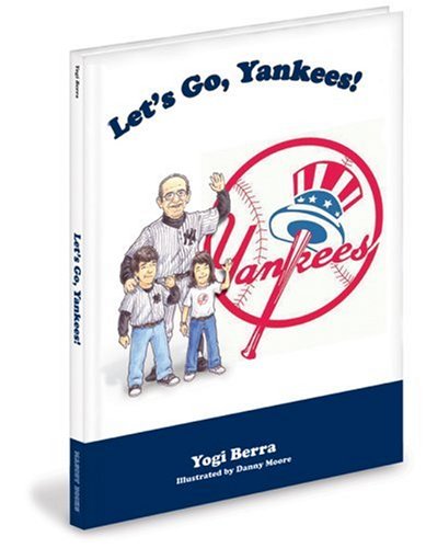 Stock image for Let's Go Yankees! for sale by Gulf Coast Books
