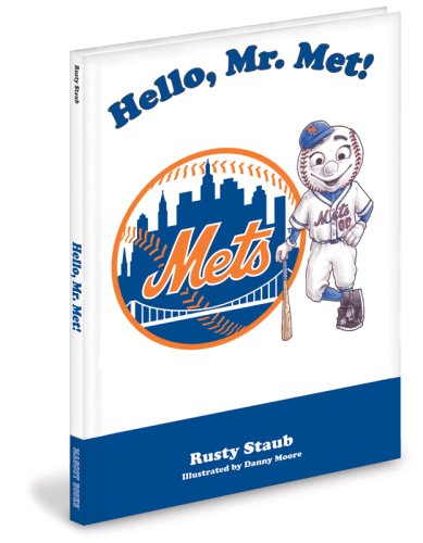 Beispielbild fr Hello, Mr. Met! zum Verkauf von WorldofBooks