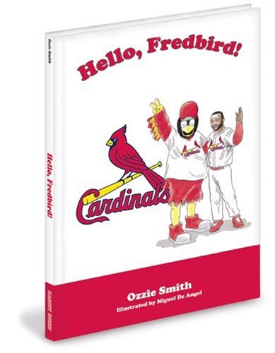 Beispielbild fr Hello, Fredbird! zum Verkauf von Better World Books