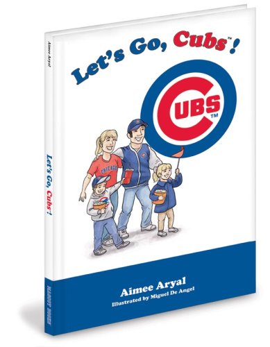 Beispielbild fr Let's Go, Cubs! zum Verkauf von Better World Books