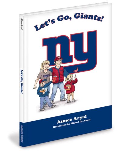 Beispielbild fr Let's Go, Giants! zum Verkauf von Better World Books