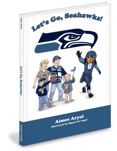 Stock image for Let's Go, Seahawks! for sale by SecondSale