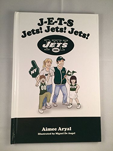 Stock image for J-E-T-S Jets! Jets! Jets! for sale by SecondSale