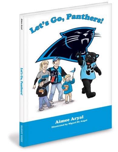 Beispielbild fr Let's Go, Panthers! zum Verkauf von SecondSale