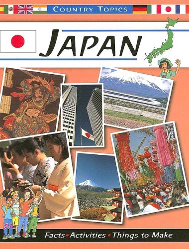 9781932889970: Japan (Country Topics)