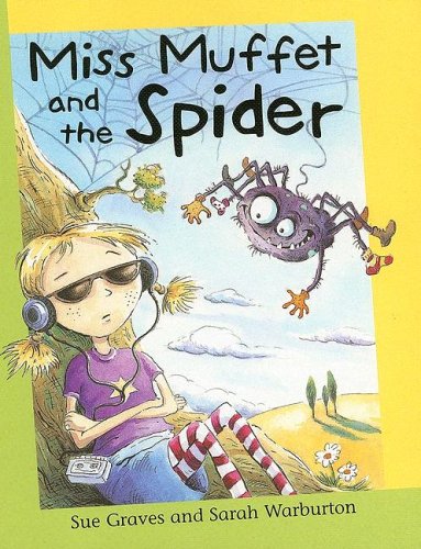 Beispielbild fr Miss Muffet and the Spider zum Verkauf von Better World Books