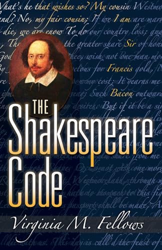 Stock image for The Shakespeare Code for sale by Jenson Books Inc