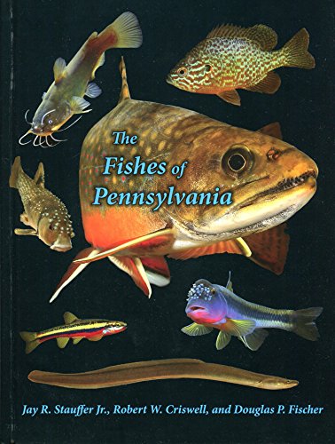 Stock image for The Fishes of Pennsylvania for sale by BooksRun