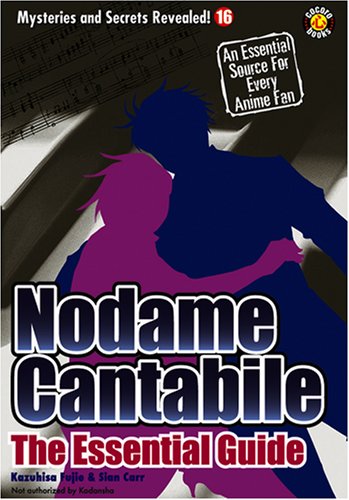Imagen de archivo de Nodame Cantabile: The Essential Guide (Mysteries and Secrets Revealed!) a la venta por Midtown Scholar Bookstore