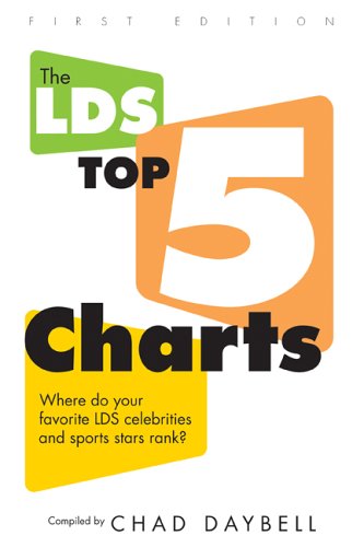 Stock image for The LDS Top 5 Charts for sale by Jenson Books Inc