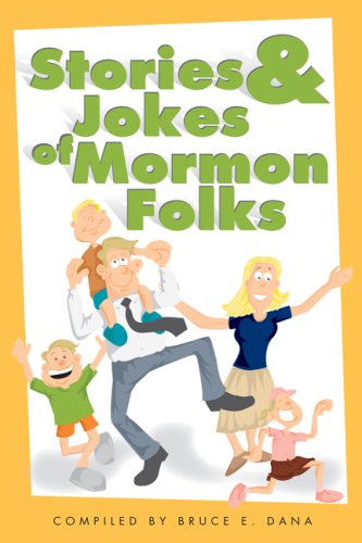 Beispielbild fr Stories and Jokes of Mormon Folks zum Verkauf von SecondSale