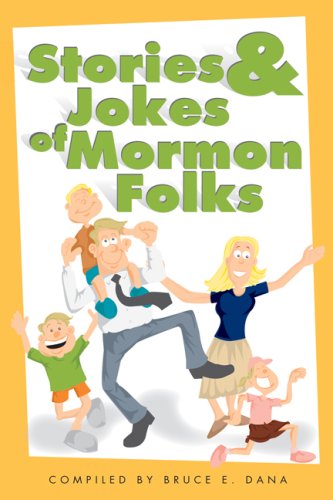 Stock image for Stories and Jokes of Mormon Folks for sale by SecondSale