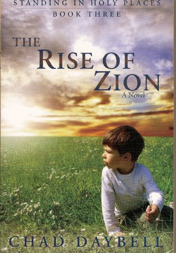 Beispielbild fr The Rise of Zion zum Verkauf von ThriftBooks-Dallas
