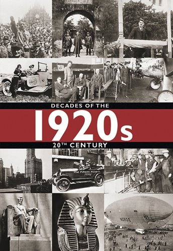 Beispielbild fr 1920s : Decades of the 20th Century zum Verkauf von Better World Books