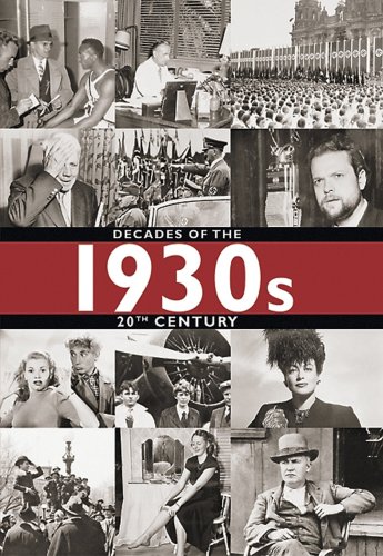 Stock image for 1930s : Decades of the 20th Century for sale by Better World Books