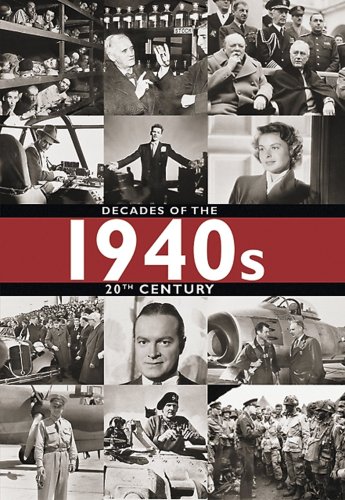 Beispielbild fr 1940s : Decades of the 20th Century zum Verkauf von Better World Books
