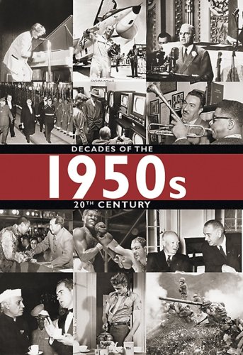 Stock image for 1950s : Decades of the 20th Century for sale by Better World Books