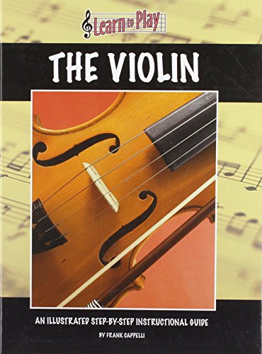 9781932904178: Learn to Play the Violin