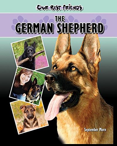 Imagen de archivo de The German Shepherd (Our Best Friends) a la venta por Half Price Books Inc.