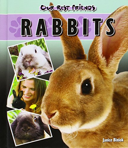 Beispielbild fr Rabbits zum Verkauf von ThriftBooks-Atlanta