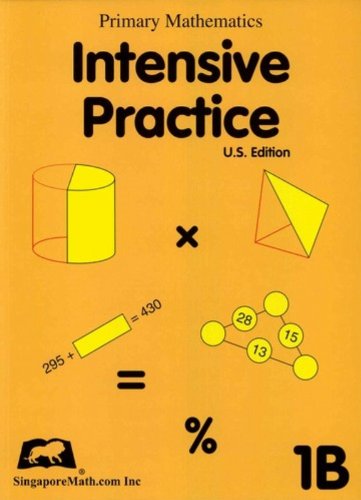 Stock image for Primary Mathematics Intensive Practice U.S. Edition 1B for sale by Books Unplugged