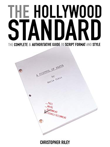 Imagen de archivo de The Hollywood Standard: The Complete and Authoritative Guide to Script Format and Style (Hollywood Standard: The Complete & Authoritative Guide to) a la venta por ZBK Books