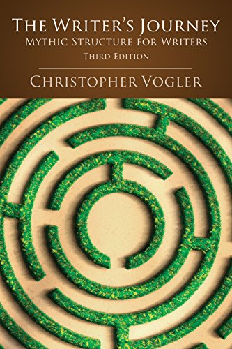 The Writers Journey: Mythic Structure for Writers, 3rd Edition - Vogler, Christopher