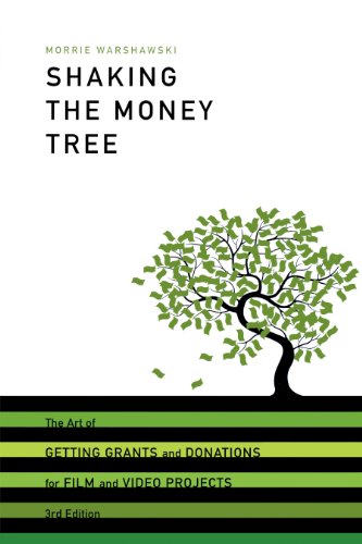 Beispielbild fr Shaking the Money Tree: 3rd Edition: The Art of Getting Grants and Donations for Film and Video (Shaking the Money Tree: The Art of Getting Grants & Donations) zum Verkauf von WorldofBooks