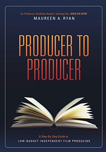 Beispielbild fr Producer to Producer: A Step-By-Step Guide to Low-Budgets Independent Film Producing zum Verkauf von Books From California