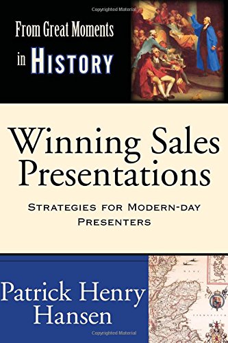 Stock image for Winning Sales Presentations Pr for sale by SecondSale