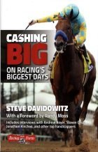 Stock image for CASHING BIG ON RACING'S BIGGEST DAYS for sale by SecondSale