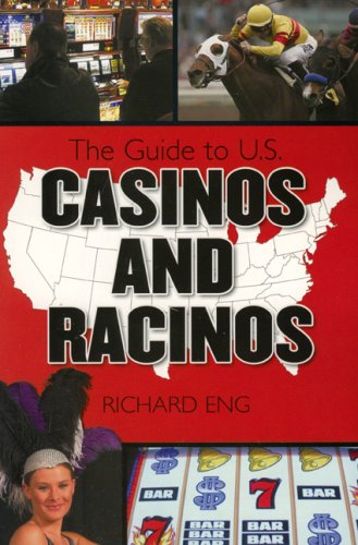 9781932910896: The Complete Guide to U.S. Racetracks and Casinos