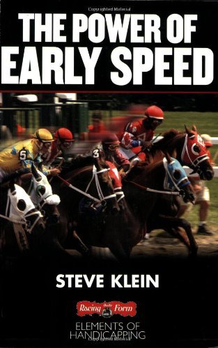 Beispielbild fr The Power of Early Speed zum Verkauf von ThriftBooks-Dallas