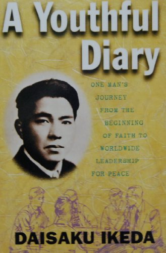 Imagen de archivo de A Youthful Diary (One mans journey from the beginning of faith to worldwide leadership for peace) a la venta por Goodwill of Colorado