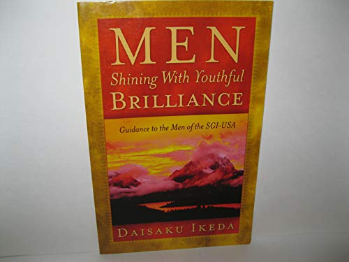 Beispielbild fr Men Shining with Youthful Brilliance zum Verkauf von ThriftBooks-Dallas
