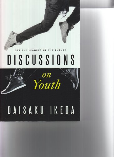 Imagen de archivo de Discussions on Youth (For Leaders of the Future) a la venta por BookHolders