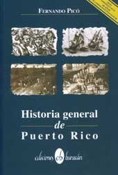 Stock image for Historia General de Puerto Rico (Spanish Edition) for sale by Books From California
