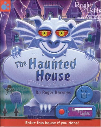 Beispielbild fr The Haunted House (Bright Lights) zum Verkauf von HPB-Diamond