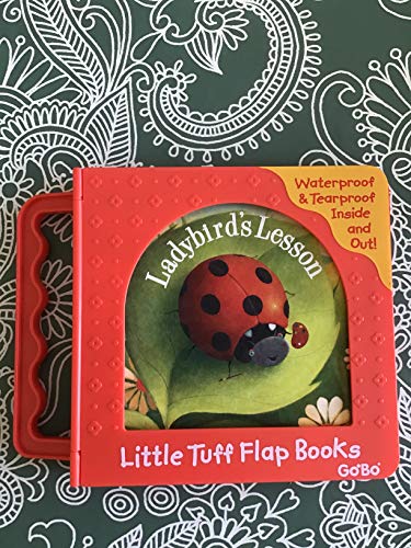 Stock image for Ladybird's Lesson (Little Tuff Flap Books) for sale by WorldofBooks