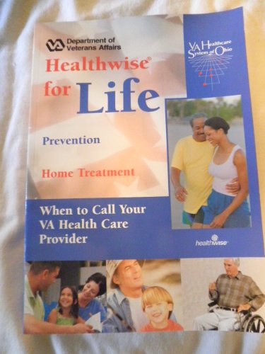 Beispielbild fr Healthwise for Life a Medical Self-care Guide for You - Ohio zum Verkauf von Irish Booksellers