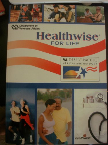 Imagen de archivo de healthwise-for-life a la venta por -OnTimeBooks-