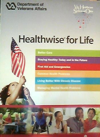 Imagen de archivo de Healthwise for Life : A Medical Self-Care Guide for You by Molly Mettler, Donald W. Kemper, Diana L. Stilwell and Carrie A. Wiss (2008, Hardcover) a la venta por Bayside Books