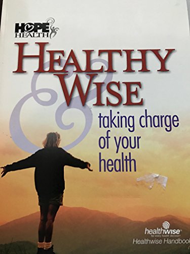 Stock image for Healthwise Handbook for sale by ThriftBooks-Atlanta