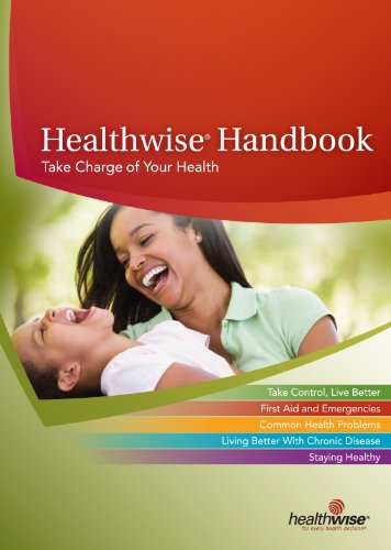 Imagen de archivo de Healthwise Handbook: Take Charge of Your Health a la venta por Reliant Bookstore