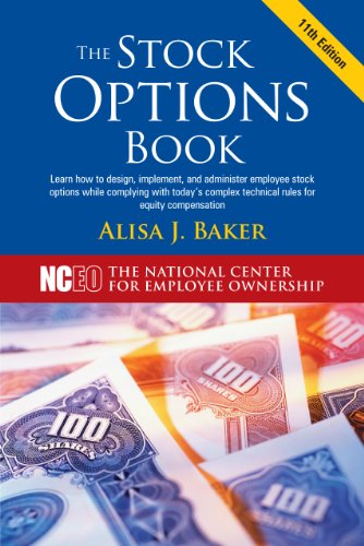 Beispielbild fr The Stock Options Book, 11th ed. zum Verkauf von ThriftBooks-Dallas