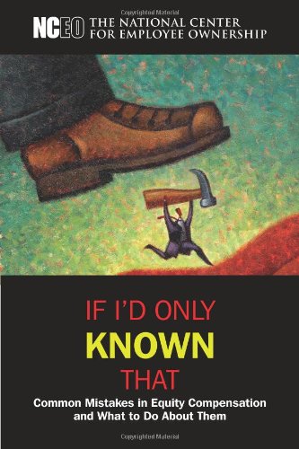 Stock image for If I'd Only Known That for sale by ThriftBooks-Dallas